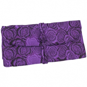 Pochette de rangement pour aiguilles doubles pointes ou crochets