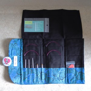 Set d'aiguilles interchangeables Sharp Steel Sock - HiyaHiya