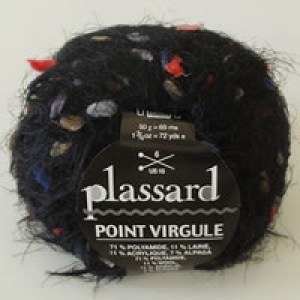 Plassard Point Virgule pelote de 50 gr - Coloris 029