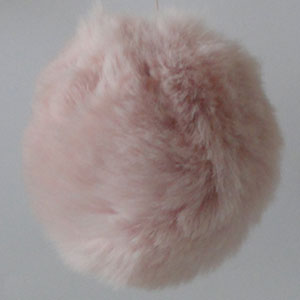 Pompons 100% végétal MiniMi - Aheadhunter