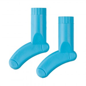 Protèges pointes en forme de chaussettes - Pony