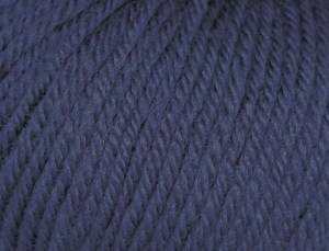 Rowan Pure Wool Superwash Dk - Pelote de 50 gr - 011 Navy