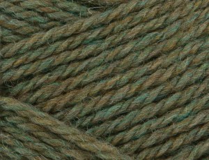 Rowan Pure Wool Superwash Dk - Pelote de 50 gr - 109 Grit (coloris supprimé)