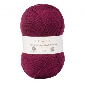 Rowan Pure Wool Superwash Worsted