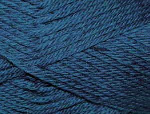 Rowan Pure Wool Superwash Worsted - Pelote de 100 gr - 143 Electric