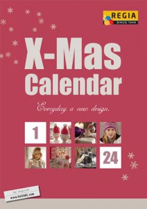 Revue Regia Calendrier de l'Avent