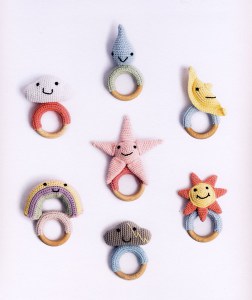 Catalogue Ricorumi for Babys - In the Sky - Rico Design