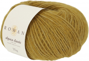 Rowan Alpaca Classic - Pelote de 25 gr - 112 Willow