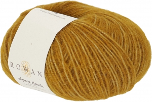 Rowan Alpaca Classic - Pelote de 25 gr - 114 Golden Girl