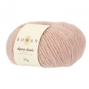 Rowan Alpaca Classic - Pelote de 25 gr - 130 Dusk