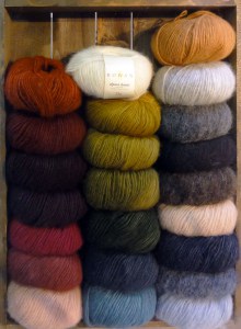 Rowan Alpaca Classic