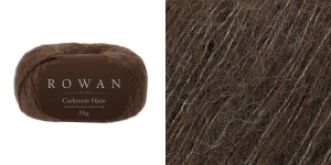 Rowan Cashmere Haze - Pelote de 25 gr - 700 Umbra