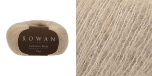 Rowan Cashmere Haze - Pelote de 25 gr - 701 Moonbow