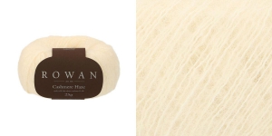 Rowan Cashmere Haze - Pelote de 25 gr - 703 Polar Night