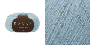 Rowan Cashmere Haze - Pelote de 25 gr - 705 Dawn