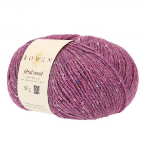 Rowan Felted Tweed - Pelote de 50 gr - 208 Lolite