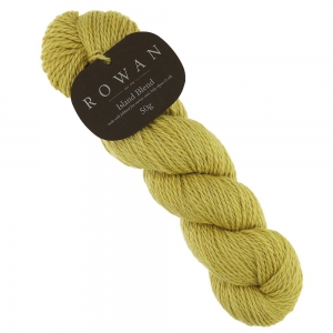 Rowan Island Blend - Echeveau de 50 gr - 908 Lemon