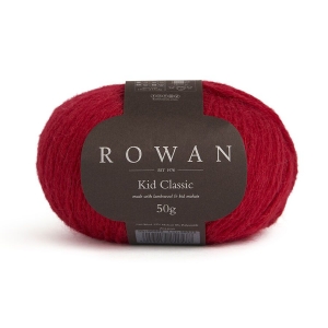 Rowan Kid Classic - Pelote de 50 gr - 910 Dahlia