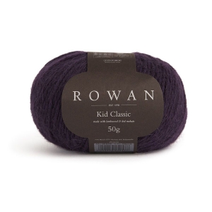 Rowan Kid Classic - Pelote de 50 gr - 911 Raisin