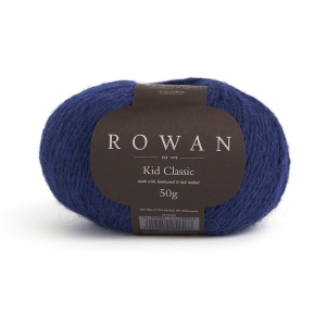 Rowan Kid Classic - Pelote de 50 gr - 917 Navy