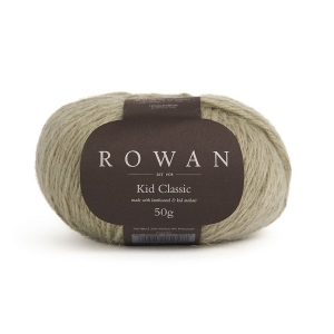 Rowan Kid Classic - Pelote de 50 gr - 918 Peppermint