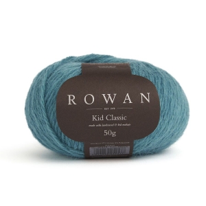 Rowan Kid Classic - Pelote de 50 gr - 920 Sapphire