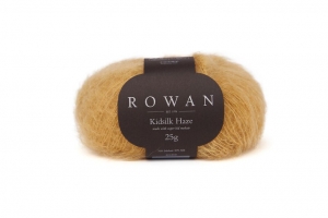 Rowan Kidsilk Haze - Pelote de 25 gr - 695 Ochre