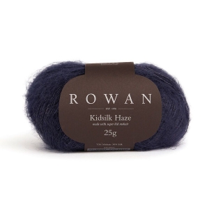 Rowan Kidsilk Haze - Pelote de 25 gr - 708 Navy