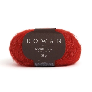 Rowan Kidsilk Haze - Pelote de 25 gr - 729 Burnt Orange