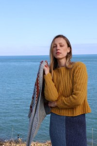 Modèle Stella Pull en Rowan Alpaca Classic