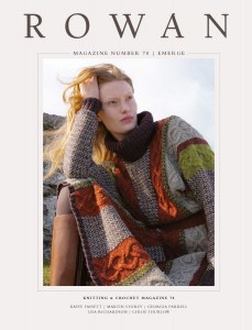 Rowan Magazine 78 Emerge Automne-Hiver 2025-2026
