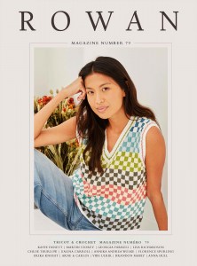 Rowan Magazine 79 Printemps-Eté