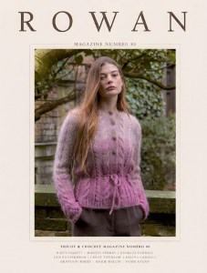 Rowan Magazine 80 : Bon Anniversaire