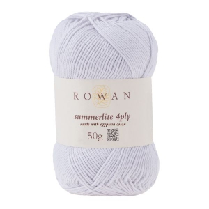 Rowan Summerlite 4Ply - Pelote de 50 gr - 418 Washed Linen