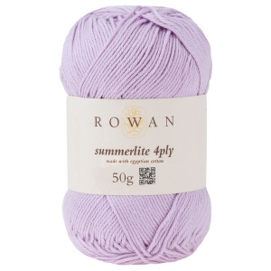 Rowan Summerlite 4Ply - Pelote de 50 gr - 420 Blushes