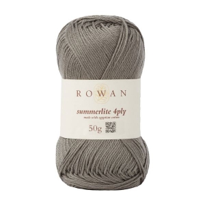 Rowan Summerlite 4Ply - Pelote de 50 gr - 431 Pepper Pot