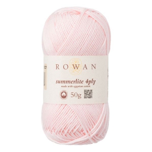 Rowan Summerlite 4Ply - Pelote de 50 gr - 444 Blossom