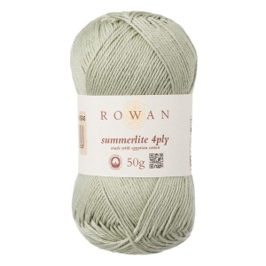 Rowan Summerlite 4Ply - Pelote de 50 gr - 445 Green Bay