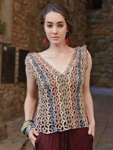 Cetona en Rowan Purelife Revive et Rowan Pure Linen