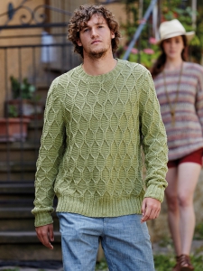 Masotti en Rowan Creative Linen