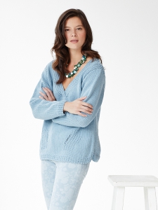 Arcadia en Rowan All Seasons Cotton