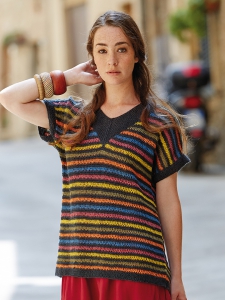 Prato en Rowan Pure Linen