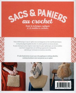 Sacs et paniers au crochet - Mango