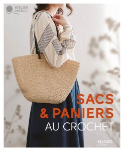 Sacs & paniers au crochet - Mango