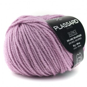 Plassard Silence - Pelote de 50 gr - Coloris 107