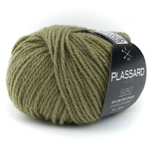 Plassard Silence - Pelote de 50 gr - Coloris 117