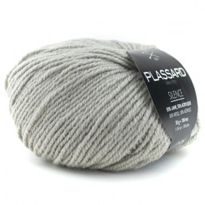 Plassard Silence - Pelote de 50 gr - Coloris 154