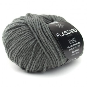 Plassard Silence - Pelote de 50 gr - Coloris 155