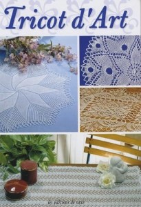 Tricot d'art - Editions de saxe