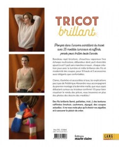 Tricot brillant, 15 modèles pour briller toute l'année - Marie Claire